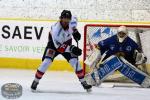 Photo hockey match Chamonix  - Briançon  le 16/01/2016