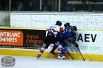 Photo hockey match Chamonix  - Briançon  le 16/01/2016