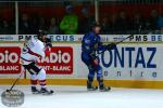 Photo hockey match Chamonix  - Briançon  le 16/01/2016