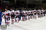 Photo hockey match Chamonix  - Briançon  le 16/01/2016