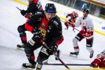 Photo hockey match Chamonix  - Briançon  le 06/12/2019