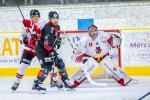 Photo hockey match Chamonix  - Briançon  le 06/12/2019