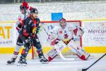 Photo hockey match Chamonix  - Briançon  le 06/12/2019
