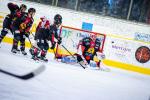 Photo hockey match Chamonix  - Briançon  le 06/12/2019