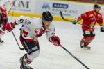 Photo hockey match Chamonix  - Briançon  le 12/01/2021