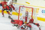 Photo hockey match Chamonix  - Briançon  le 12/01/2021