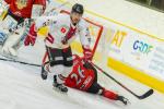 Photo hockey match Chamonix  - Briançon  le 12/01/2021