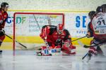 Photo hockey match Chamonix  - Briançon  le 05/10/2021