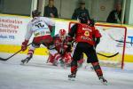 Photo hockey match Chamonix  - Briançon  le 05/10/2021