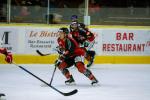Photo hockey match Chamonix  - Briançon  le 05/10/2021