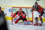 Photo hockey match Chamonix  - Briançon  le 05/10/2021