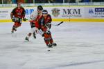 Photo hockey match Chamonix  - Briançon  le 04/03/2022