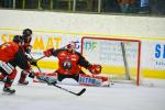 Photo hockey match Chamonix  - Briançon  le 04/03/2022