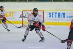 Photo hockey match Chamonix  - Briançon  le 23/09/2022