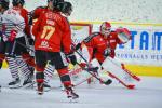 Photo hockey match Chamonix  - Briançon  le 23/09/2022