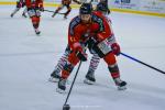Photo hockey match Chamonix  - Briançon  le 23/09/2022