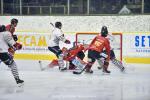 Photo hockey match Chamonix  - Briançon  le 17/01/2023