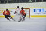 Photo hockey match Chamonix  - Briançon  le 17/01/2023