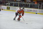 Photo hockey match Chamonix  - Briançon  le 17/01/2023