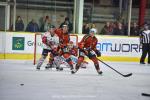Photo hockey match Chamonix  - Briançon  le 17/01/2023