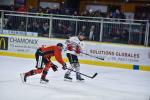 Photo hockey match Chamonix  - Briançon  le 10/03/2023