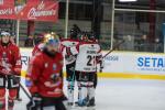 Photo hockey match Chamonix  - Briançon  le 01/12/2023