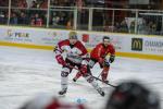 Photo hockey match Chamonix  - Briançon  le 01/12/2023