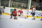 Photo hockey match Chamonix  - Briançon  le 16/01/2024