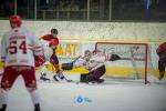 Photo hockey match Chamonix  - Briançon  le 31/01/2025