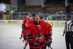 Photo hockey match Chamonix  - Briançon  le 16/09/2025