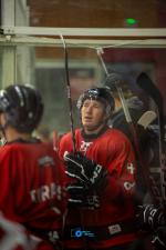 Photo hockey match Chamonix  - Briançon  le 16/09/2025