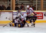 Photo hockey match Chamonix  - Briançon  le 22/02/2011