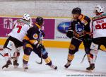 Photo hockey match Chamonix  - Briançon  le 22/02/2011