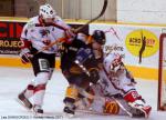 Photo hockey match Chamonix  - Briançon  le 22/02/2011