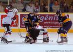 Photo hockey match Chamonix  - Briançon  le 22/02/2011