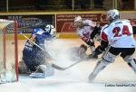 Photo hockey match Chamonix  - Briançon  le 18/01/2013