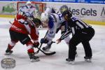 Photo hockey match Chamonix / Morzine - Courchevel-Méribel-Pralognan le 25/10/2016