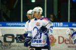 Photo hockey match Chamonix / Morzine - Courchevel-Méribel-Pralognan le 25/10/2016