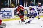 Photo hockey match Chamonix / Morzine - Courchevel-Méribel-Pralognan le 25/10/2016