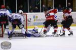 Photo hockey match Chamonix / Morzine - Courchevel-Méribel-Pralognan le 25/10/2016