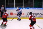 Photo hockey match Chamonix / Morzine - Courchevel-Méribel-Pralognan le 25/10/2016