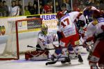 Photo hockey match Clermont-Ferrand - Amnéville le 11/10/2014