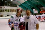 Photo hockey match Clermont-Ferrand - Amnéville le 11/10/2014