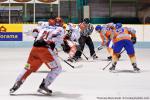 Photo hockey match Clermont-Ferrand - Amnéville le 03/03/2012