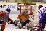 Photo hockey match Clermont-Ferrand - Asnières le 25/01/2014