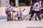 Photo hockey match Clermont-Ferrand - Asnières le 05/03/2016