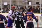 Photo hockey match Clermont-Ferrand - Asnières le 05/03/2016