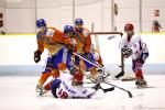 Photo hockey match Clermont-Ferrand - Asnières le 15/01/2011