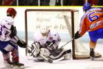 Photo hockey match Clermont-Ferrand - Asnières le 15/01/2011