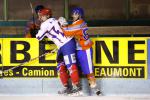 Photo hockey match Clermont-Ferrand - Asnières le 15/01/2011